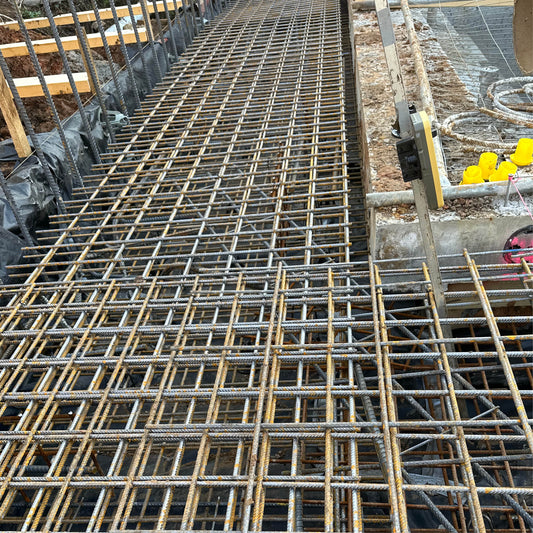 House Slabs, Extension Slabs, Factory Floors and Footings