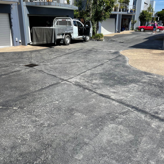 Concrete Sealing